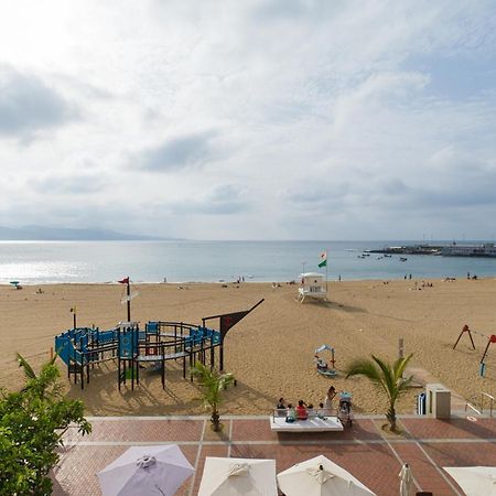 Luxury Bakus Canteras Beach Las Palmas de Gran Canaria Extérieur photo