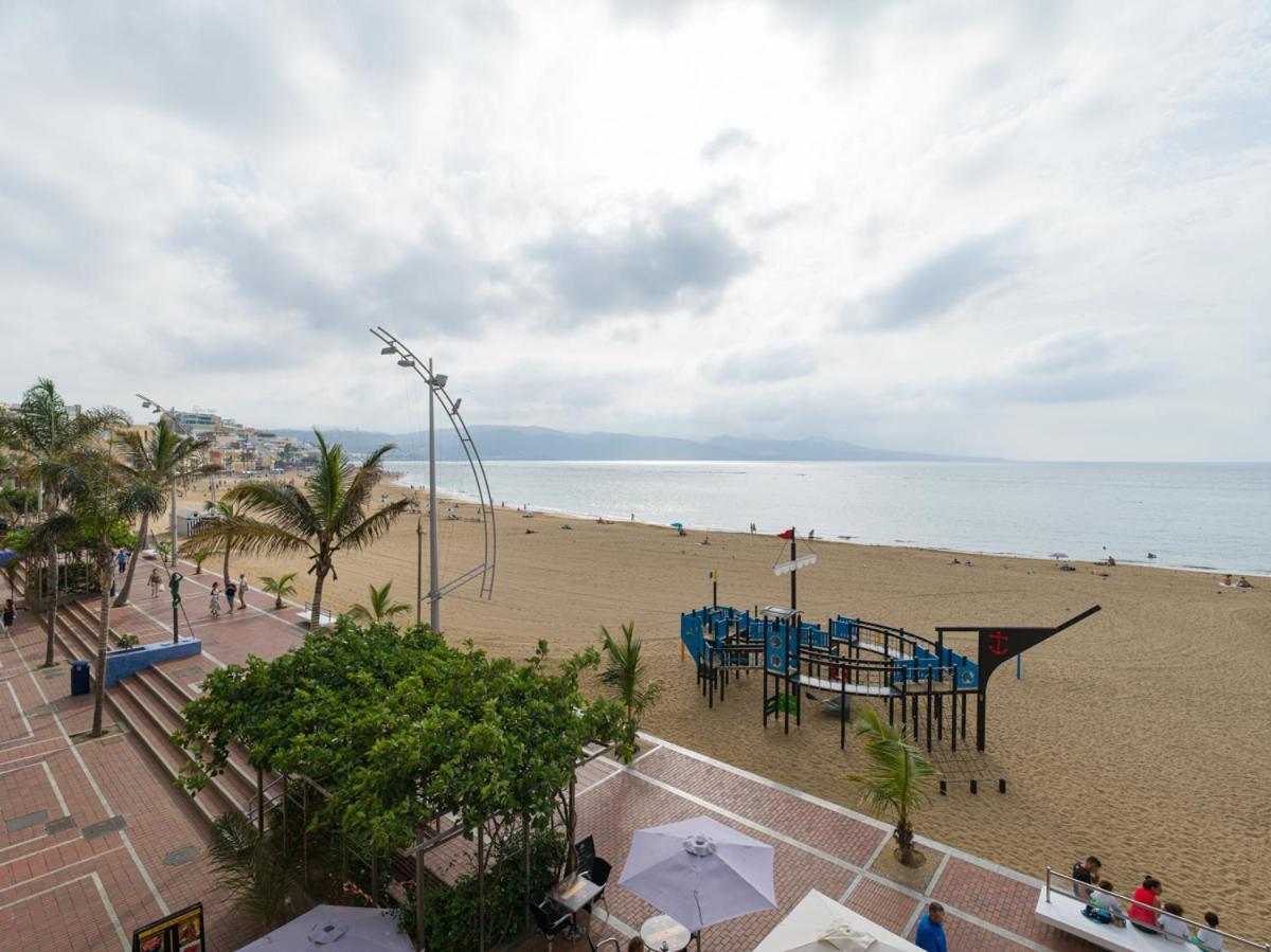 Luxury Bakus Canteras Beach Las Palmas de Gran Canaria Extérieur photo