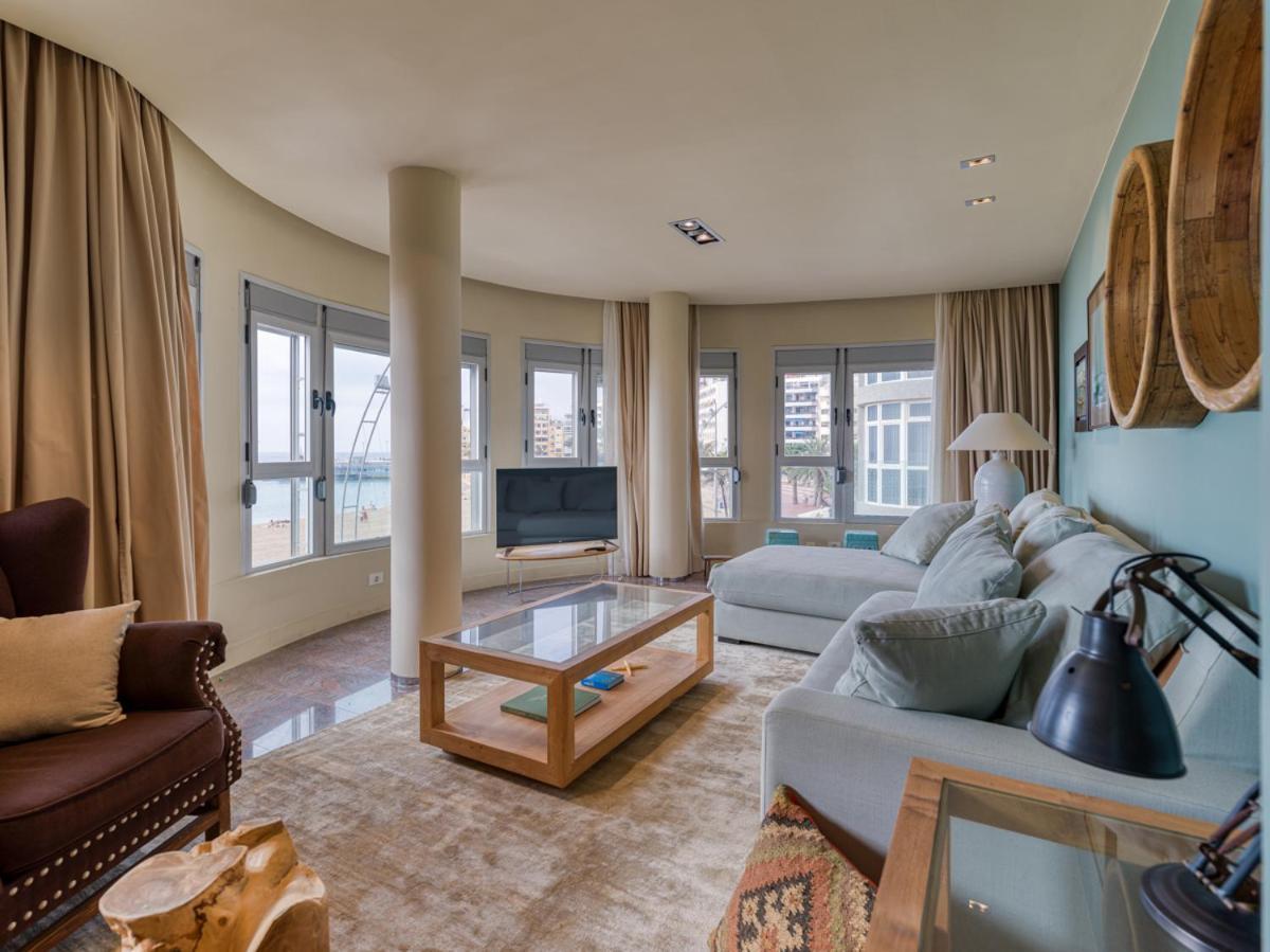 Luxury Bakus Canteras Beach Las Palmas de Gran Canaria Extérieur photo