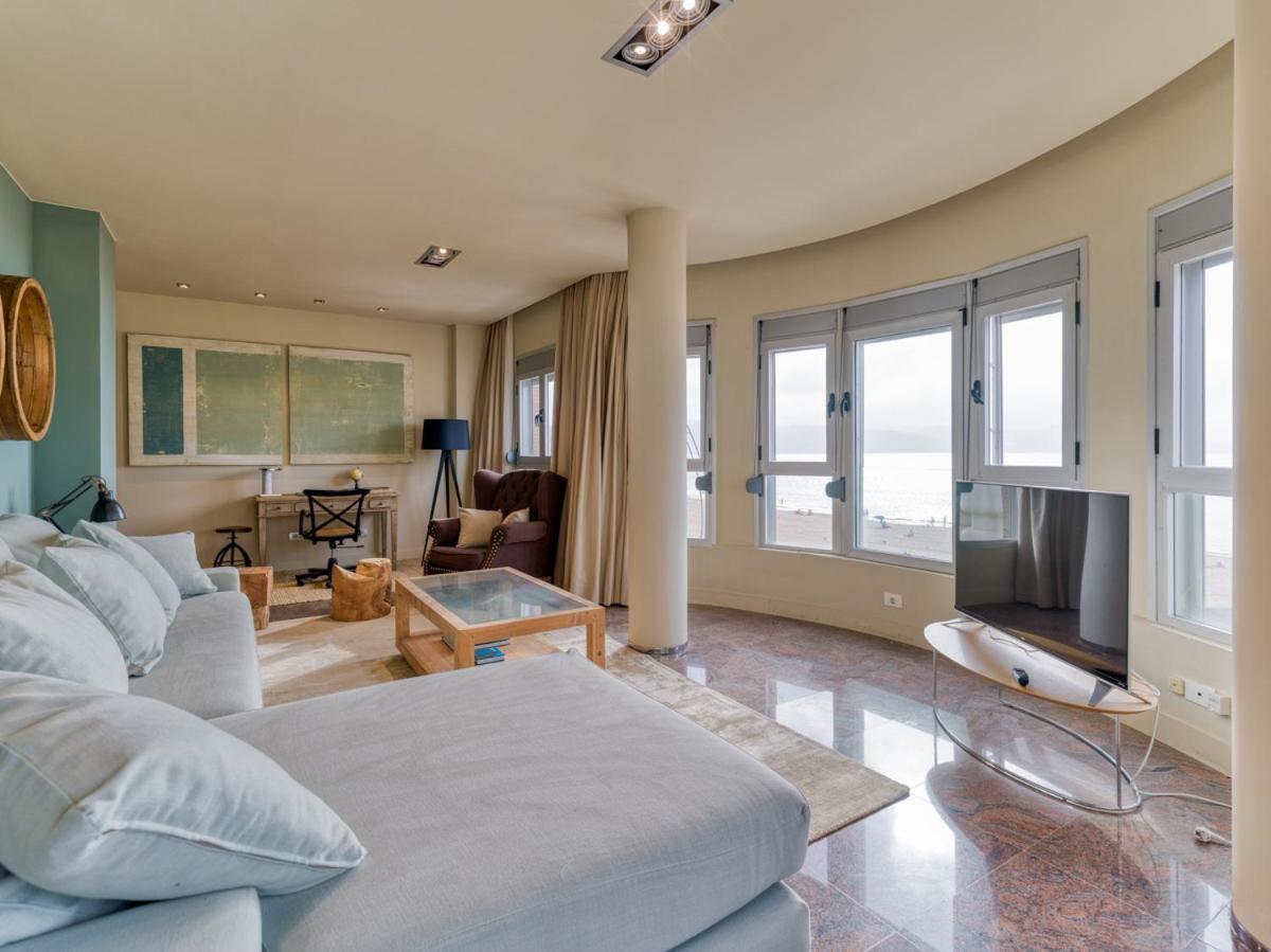 Luxury Bakus Canteras Beach Las Palmas de Gran Canaria Extérieur photo