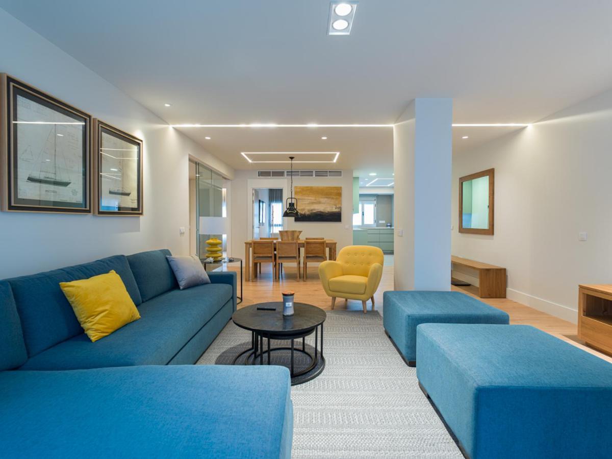 Luxury Bakus Canteras Beach Las Palmas de Gran Canaria Extérieur photo