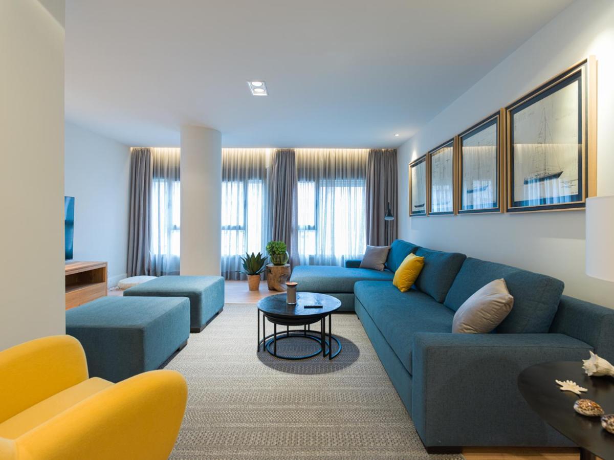 Luxury Bakus Canteras Beach Las Palmas de Gran Canaria Chambre photo