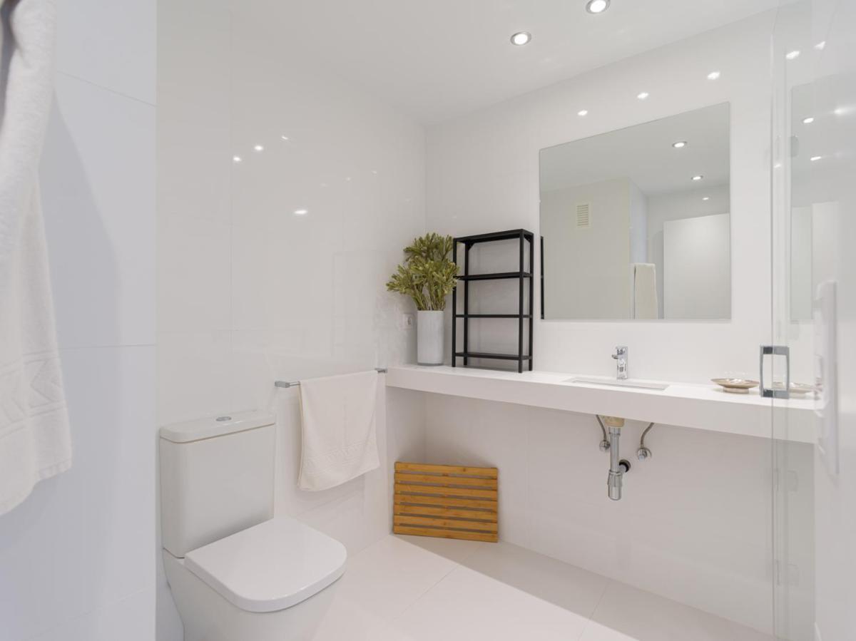 Luxury Bakus Canteras Beach Las Palmas de Gran Canaria Chambre photo
