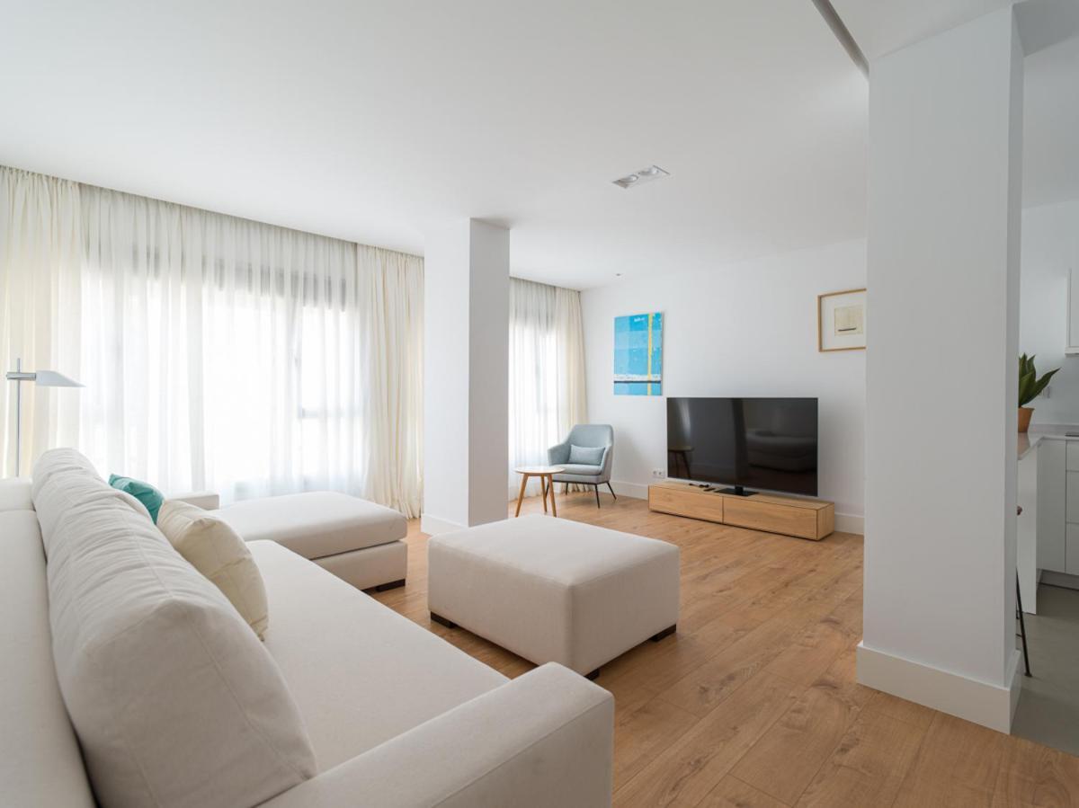 Luxury Bakus Canteras Beach Las Palmas de Gran Canaria Chambre photo