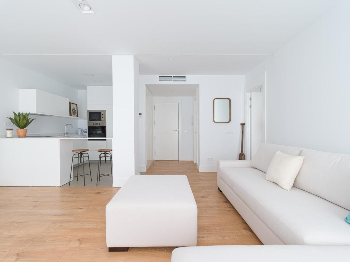 Luxury Bakus Canteras Beach Las Palmas de Gran Canaria Chambre photo