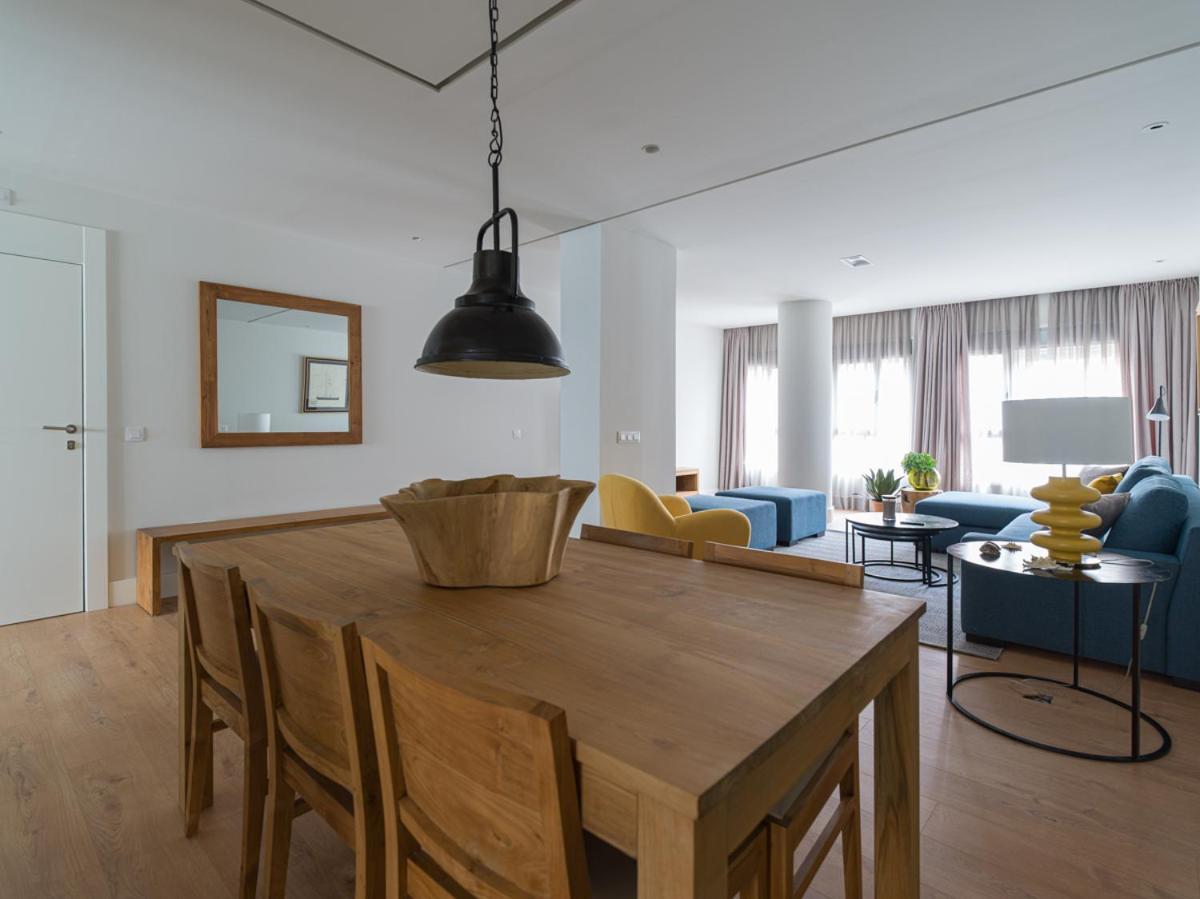 Luxury Bakus Canteras Beach Las Palmas de Gran Canaria Chambre photo