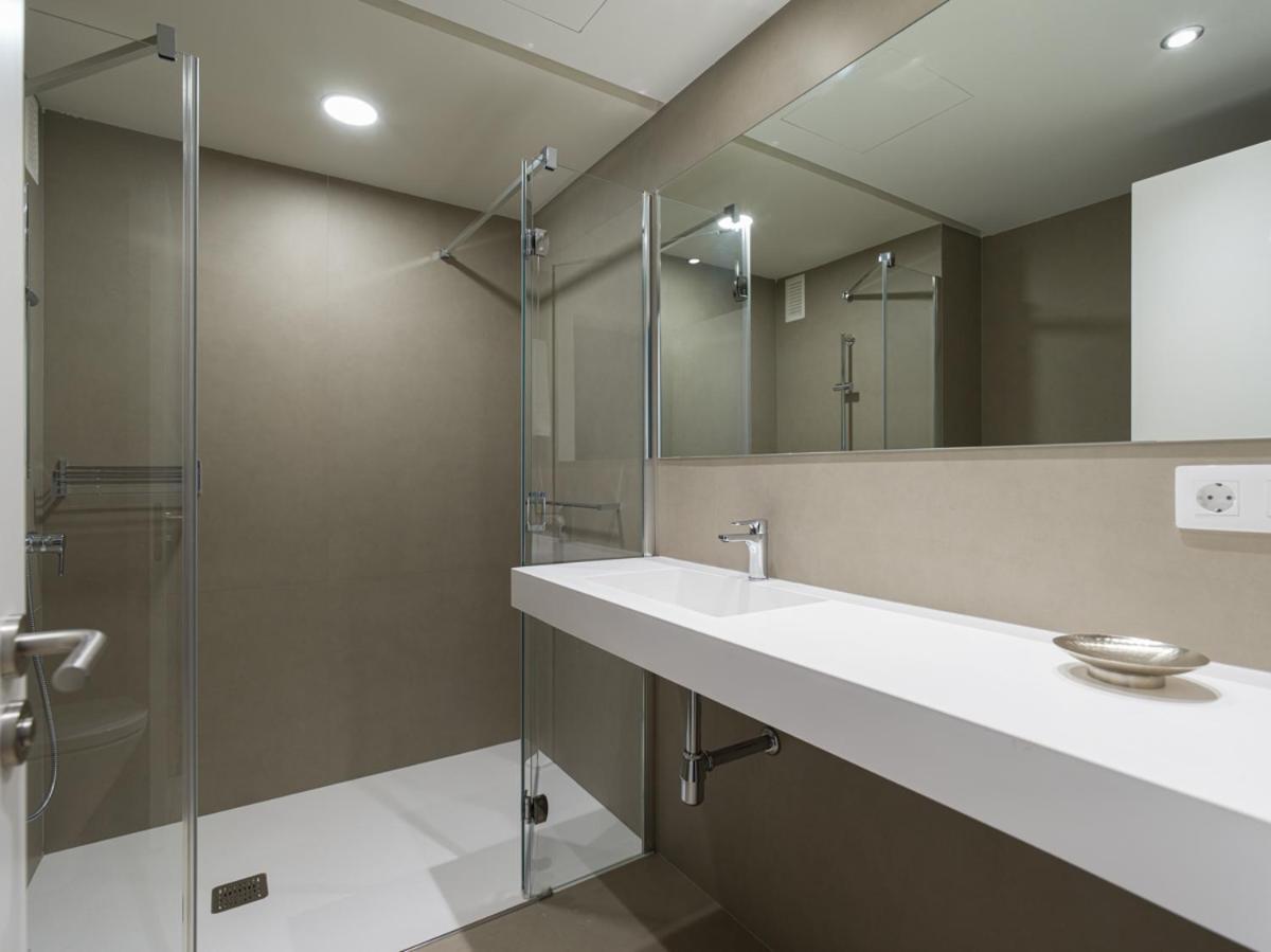 Luxury Bakus Canteras Beach Las Palmas de Gran Canaria Chambre photo