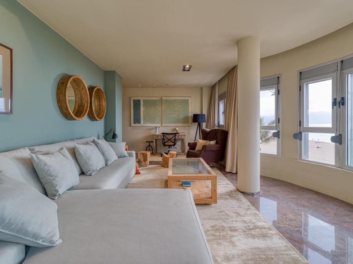 Luxury Bakus Canteras Beach Las Palmas de Gran Canaria Chambre photo