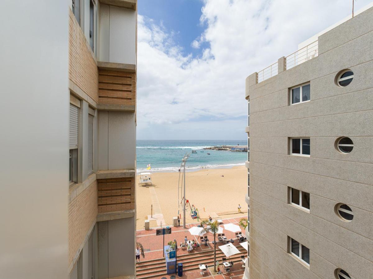 Luxury Bakus Canteras Beach Las Palmas de Gran Canaria Chambre photo