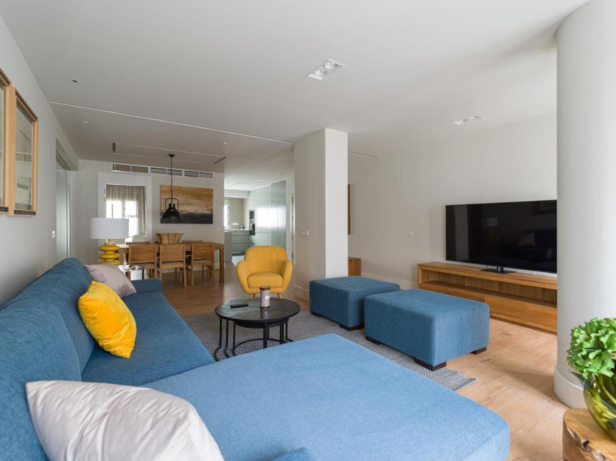 Luxury Bakus Canteras Beach Las Palmas de Gran Canaria Chambre photo