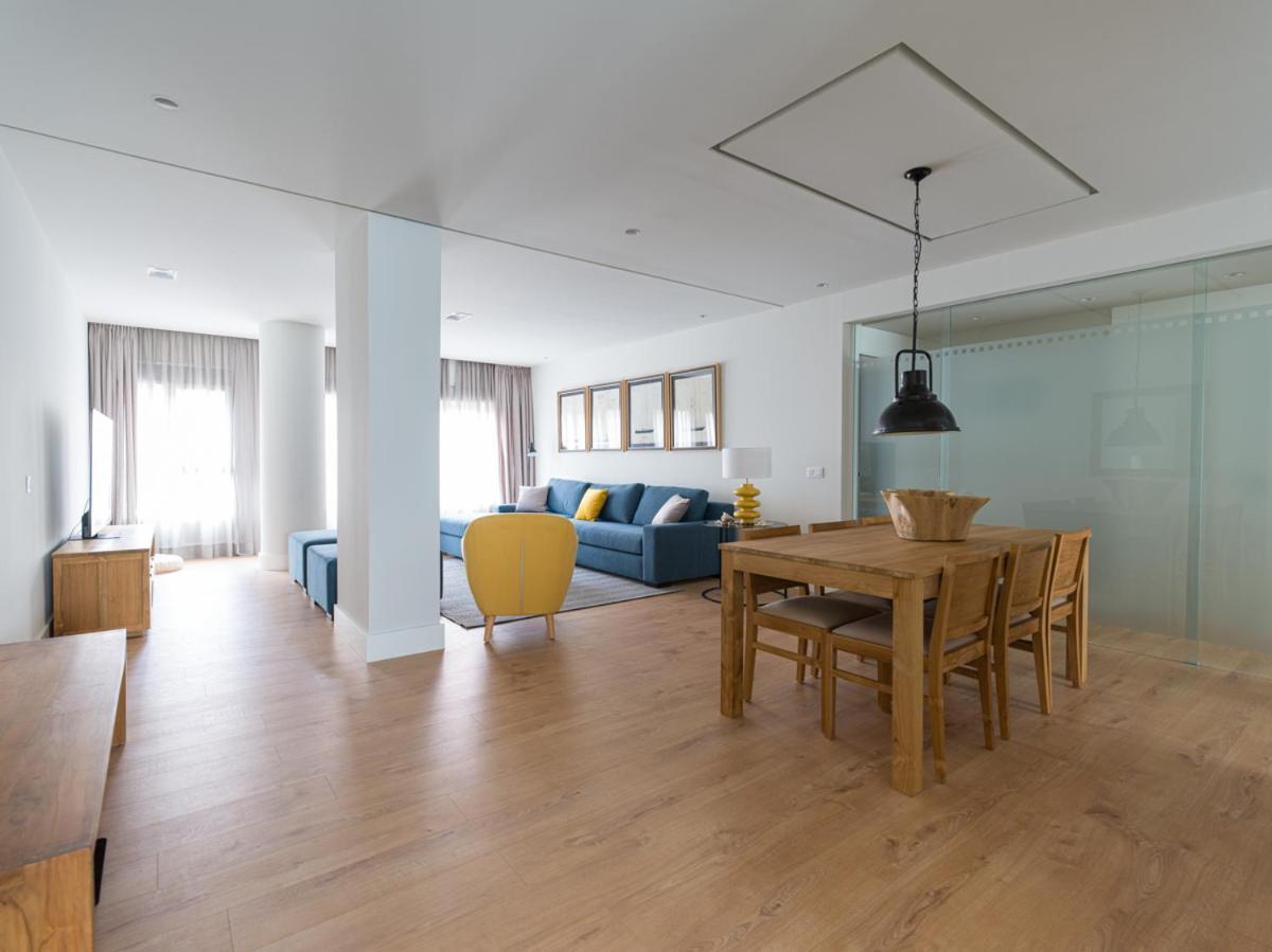 Luxury Bakus Canteras Beach Las Palmas de Gran Canaria Chambre photo